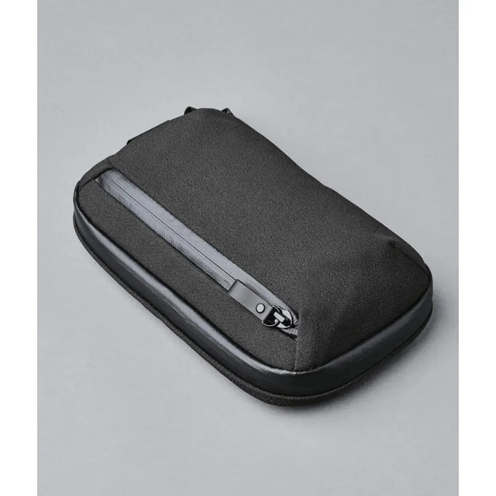 NWT Alpaka Elements Mini Tech Travel Case Sling Bag Black | Axoflux 600D
